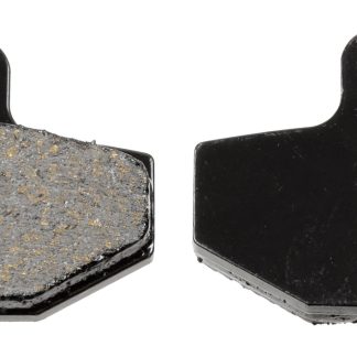 TRW LUCAS ZF KLOCKI HAMULCOWE KH256 ORGANIC APRILIA RX 50 '91-'94, RED ROSE