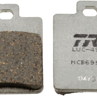 TRW LUCAS ZF KLOCKI HAMULCOWE KH260 ECO ORGANIC CPI GTR 50/200 '03-, GTR 12