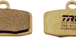 TRW LUCAS ZF KLOCKI HAMULCOWE KH612 SINTER OFFROAD GAS GAS TXT 125/250/280/