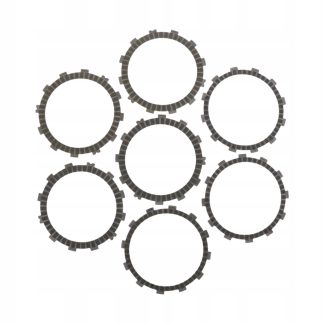 TRW LUCAS ZF TARCZE SPRZĘGŁOWE KAWASAKI NINJA 650 '17-, Z 650 '17-,