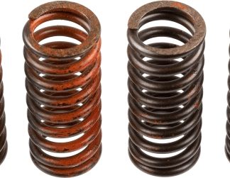 TRW LUCAS ZF SPRĘŻYNY SPRZĘGŁOWE YAMAHA XTZ 250 LANDER '07-'09, YBR 125 '07