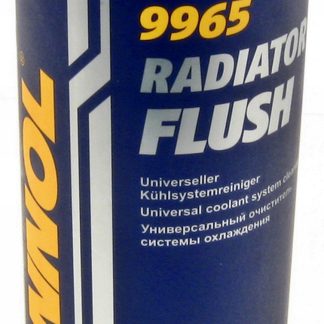 MANNOL RADIATOR FLUSH 250ML - ŚRODEK DO PŁUKANIA CHŁODNICY (USUWA OSADY) (9