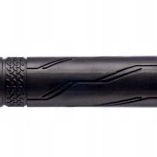 ARIETE MANETKI ROAD (120 MM) BEZ OTWORU KOLOR CZARNY (WZÓR YAMAHA) (12)