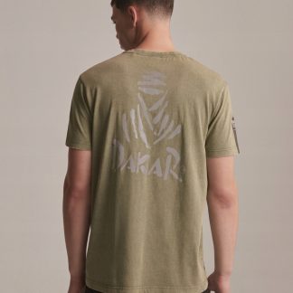 DIVERSE (NOWOŚĆ 2024) EXTREME TEAM - DAKAR RALLY - KOSZULKA DKR WASH 01 KOL