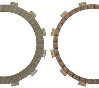 TRW LUCAS ZF NOWY TOWAR 2024/03 TARCZE SPRZĘGŁOWE KAWASAKI H2 1000 SX NINJA