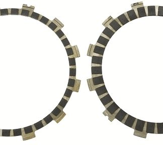 TRW LUCAS ZF NOWY TOWAR 2024/03 TARCZE SPRZĘGŁOWE YAMAHA WRF 426 '98-'02, W