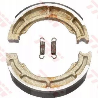 TRW LUCAS ZF NOWY TOWAR 2024/03 SZCZĘKI HAMULCOWE SUZUKI GSX 400 E / S '82-