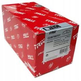 TRW LUCAS ZF NOWY TOWAR 2024/03 PRZEKŁADKI TARCZ SPRZĘGŁOWYCH KAWASAKI H2 1