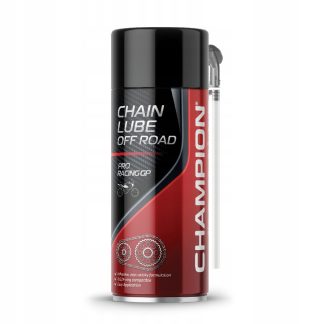 CHAMPION SMAR DO ŁAŃCUCHA PRORACING GP CHAIN LUBE OFF ROAD 400ML (AKC)