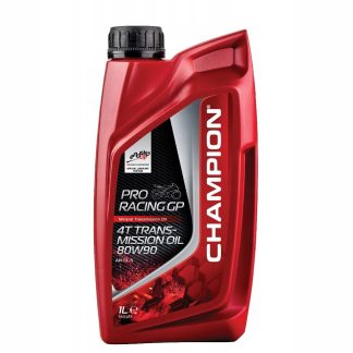 CHAMPION OLEJ PRZEKŁADNIOWY PRORACING GP 4T TRANSMISSION OIL 80W90 1L MINER