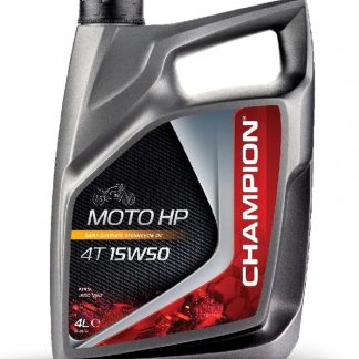 CHAMPION OLEJ SILNIKOWY MOTO HP 4T 15W50 4L MA2 PÓŁSYNTYCZNY (AKC)