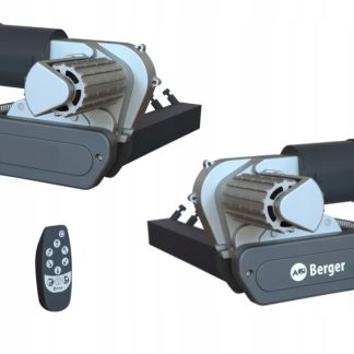 Napęd do przyczepy kampingowej 1 osiowej Berger Titanium Mover