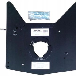 Obrotnica fotela pasażera Opel Vivaro Renault Trafic do 2001-2014