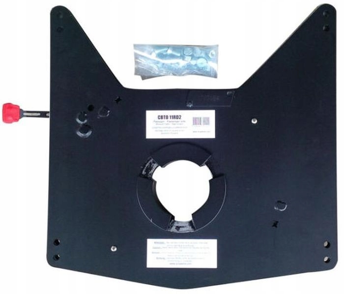 Obrotnica fotela pasażera Opel Vivaro Renault Trafic do 2001-2014