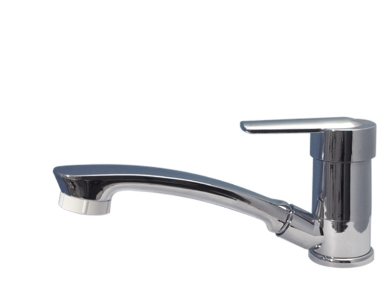 Jednouchwytowa bateria COMET PARMA z prysznicem NOVO