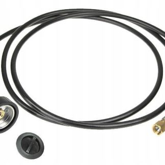 Zestaw zdalnego tankowania DISH M10 do butli MULTI DUO GASBANK