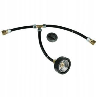 ZESTAW NAPEŁNIANIA DWÓCH BUTLI GASBANK ALU MULTI