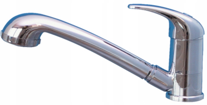 KRAN WYLEWKA BATERIA COMET ROMA Z PRYSZNICEM