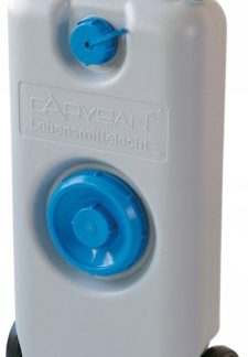 Zbiornik na wodę na wodę czystą lub szarą AquaMobil 35 l Carysan