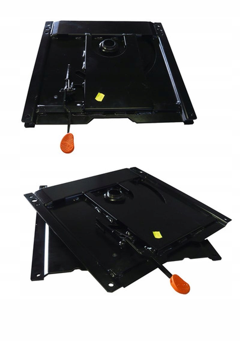 Obrotnica fotela pasażera do kampera Ducato Jumper Boxer od 2006