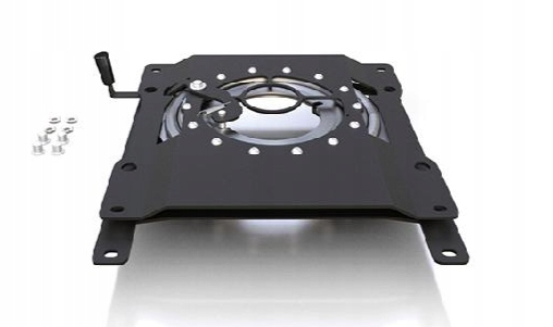 Obrotnica fotela kierowcy Peugeot Expert/Traveller Jumpy/Spacetourer 2016-