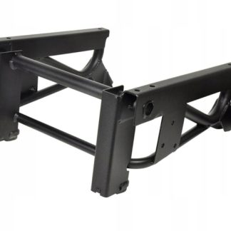 Obniżony cokół skrzynka mocowanie fotela pod obrotnice Fiat Ducato od 2006