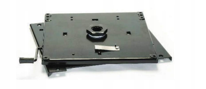 Obrotnica fotela Fiat Ducato X250 od 07/2006 Strona prawa / lewa