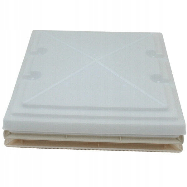 Okno dachowe MPK M-420VNRW 40 x 40 cm białe