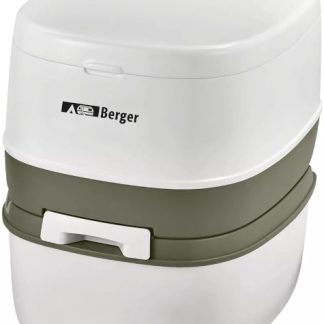 TOALETA TURYSTYCZNA PRZENOŚNA CHEMICZNA BERGER 22L