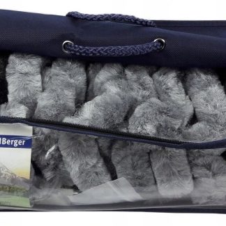 Moskitiera do drzwi Arisol Kotki Frędzle do przyczepy kampera 185x56/56 cm