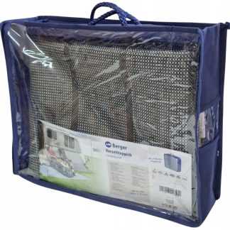 WYKŁADZINA MATA PODŁOGA DYWANIK DO PRZEDSIONKÓW BERGER 300x300 cm