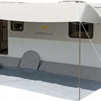 DASZEK DO PRZYCZEPY BERGER VARIO 600 x 240 cm