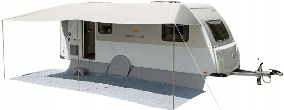 DASZEK DO PRZYCZEPY BERGER VARIO 600 x 240 cm