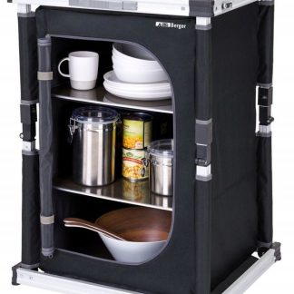 SZAFKA TURYSTYCZNA SKŁADANA BERGER TAMPERE S