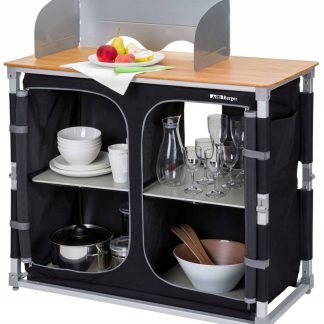 SZAFKA TURYSTYCZNA SKŁADANA BERGER DELUXE