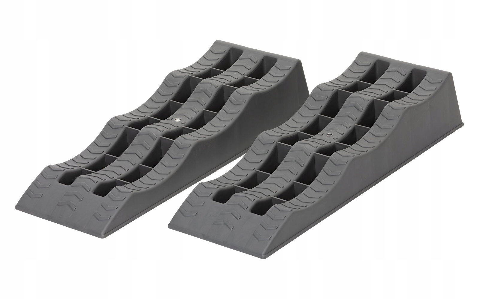 Podkład poziomujący pod koła kliny najazdy 2szt. Berger 284820