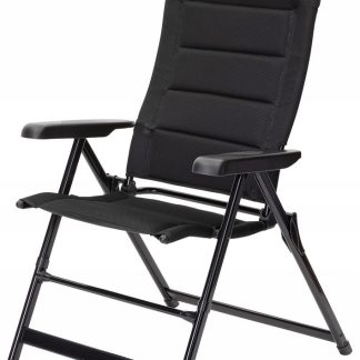 KRZESŁO SKŁADANE TURYSTYCZNE FOTEL BERGER 120KG