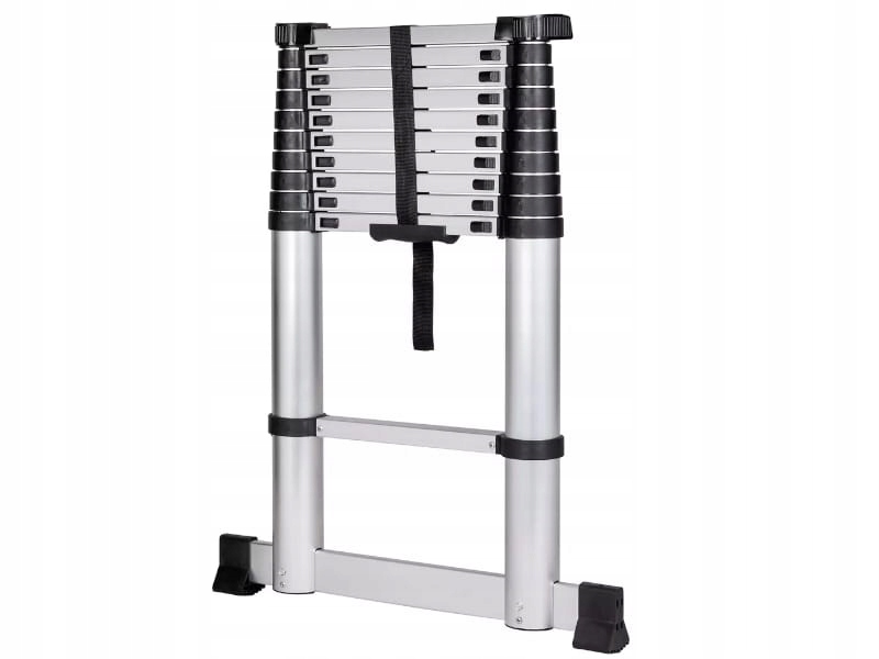 Drabina składana teleskopowa aluminiowa 3,2 Berger