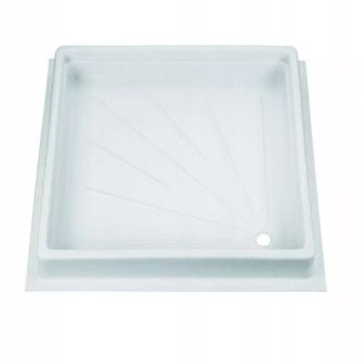 165110 Comet Brodzik do kampera przyczepy 60x60x10cm