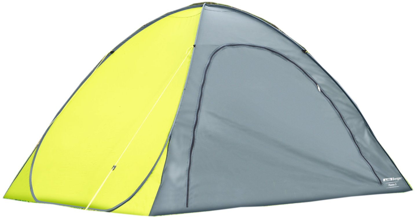 NAMIOT TURYSTYCZNY KEMPINGOWY BERGER POP UP 2
