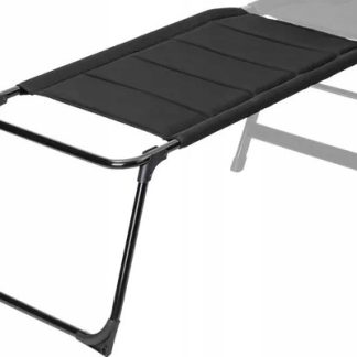 PODNÓŻEK DO KRZESŁA BERGER TESINO XL CZARNY