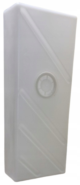 ZBIORNIK POJEMNIK NA WODĘ CZYSTĄ I SZARĄ GOEBEL 76 L