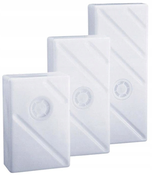 ZBIORNIK POJEMNIK NA WODĘ CZYSTĄ I SZARĄ 59L