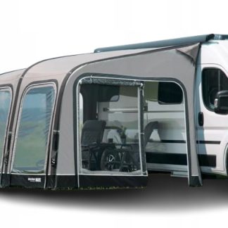 Przedsionek pompowany do kampera kampervana Ducato Mars - Westfield