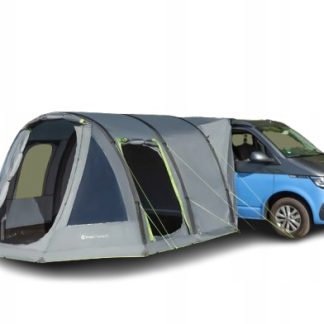 Markiza przedsionek Berger Touring Air do kamperów z pompowanymi słupkami