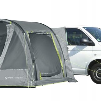 Berger Touring Easy Air przedsionek do kamperów z nadmuchiwanymi słupkami