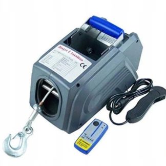 Wyciągarka samochodowa Berger & Schröter 31146 12 V