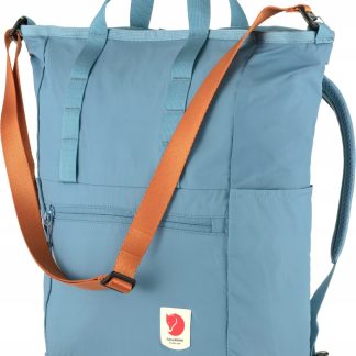 Fjällräven plecak sportowy High Coast Totepack niebieski