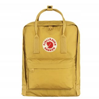 Plecak szkolny jednokomorowy Fjällräven Odcienie brązu i beżu 16 l