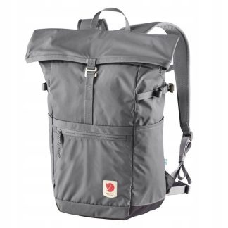 Fjällräven plecak sportowy High Coast Foldsack 24 szary